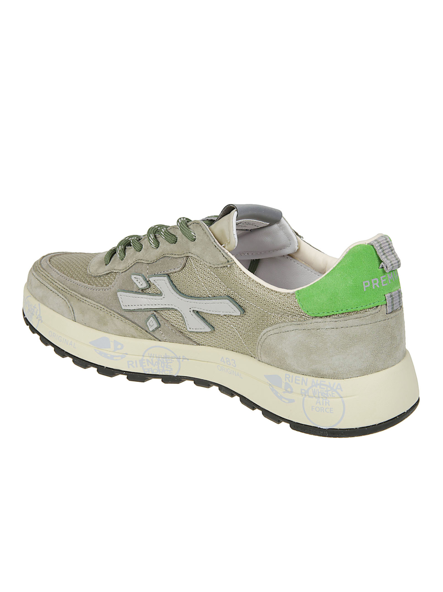 [Premiata] Sneakers SS26 NOUS 8062