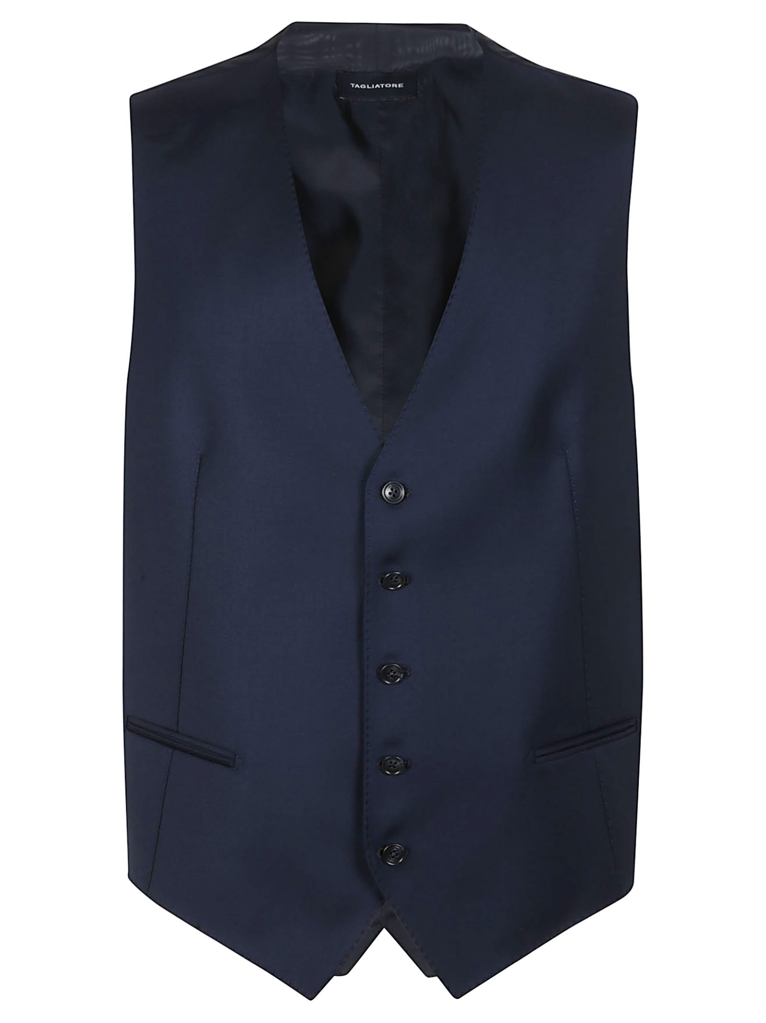 [TAGLIATORE] Vest SS26 BRIANF 070001U