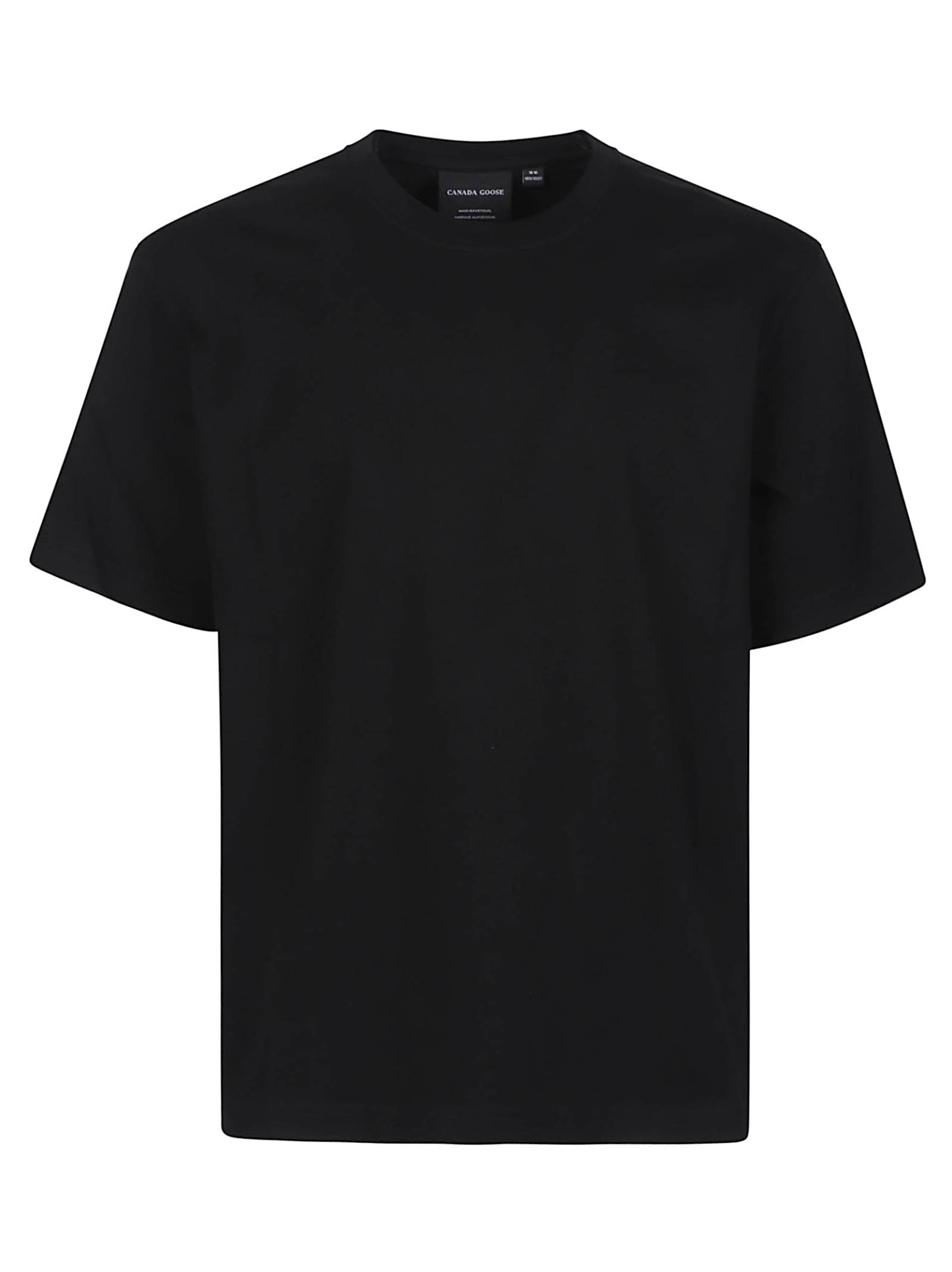 [CANADA GOOSE] T-shirts Short Sleeve SS26 CG 1328M