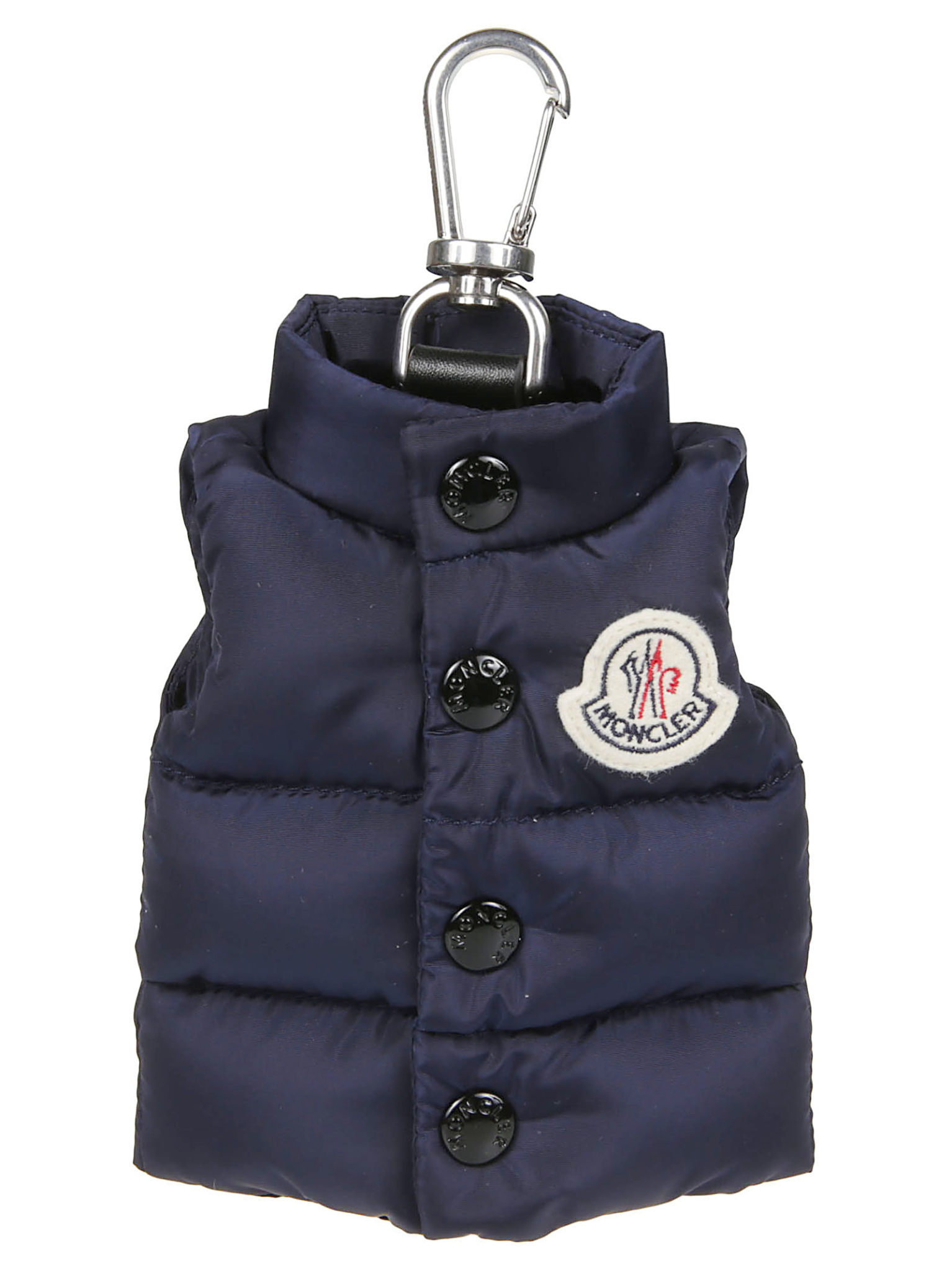[Moncler] Keyring SS26 L1 09A 6F000 02 M7726