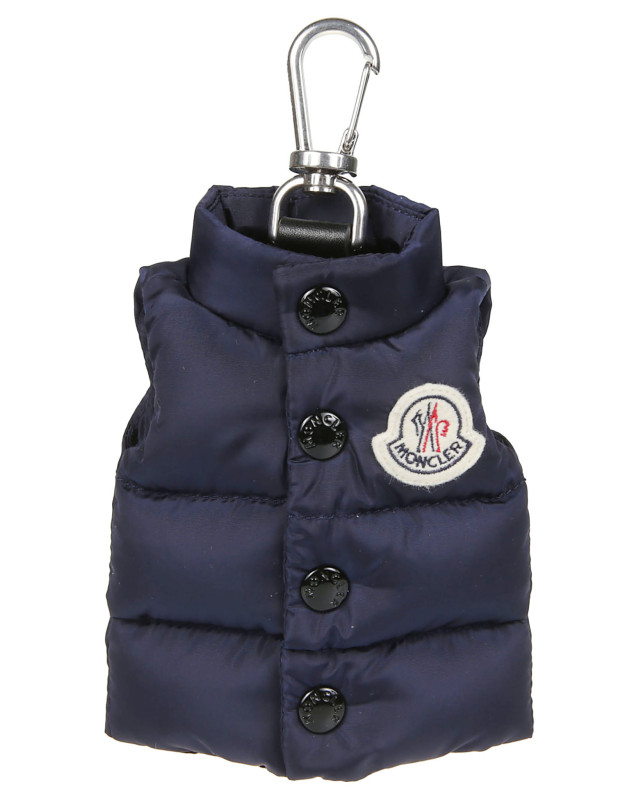 [Moncler] Keyring SS26 L1 09A 6F000 02 M7726
