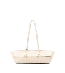 [ELLEME] Shoulder bag SS26 LE BATEAU SUEDE SAND