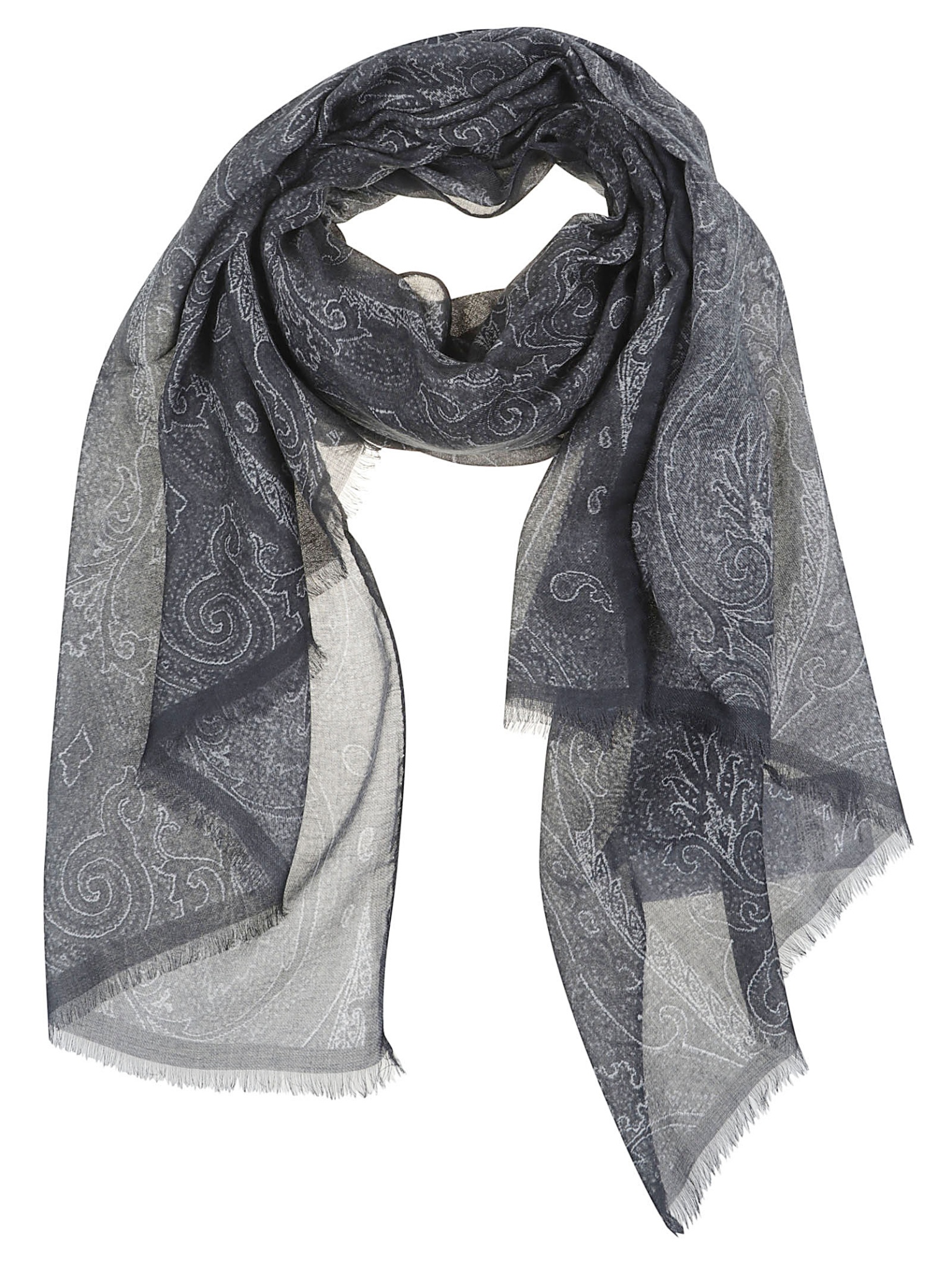 [Etro] Scarf FW26 MATA0007 AK318