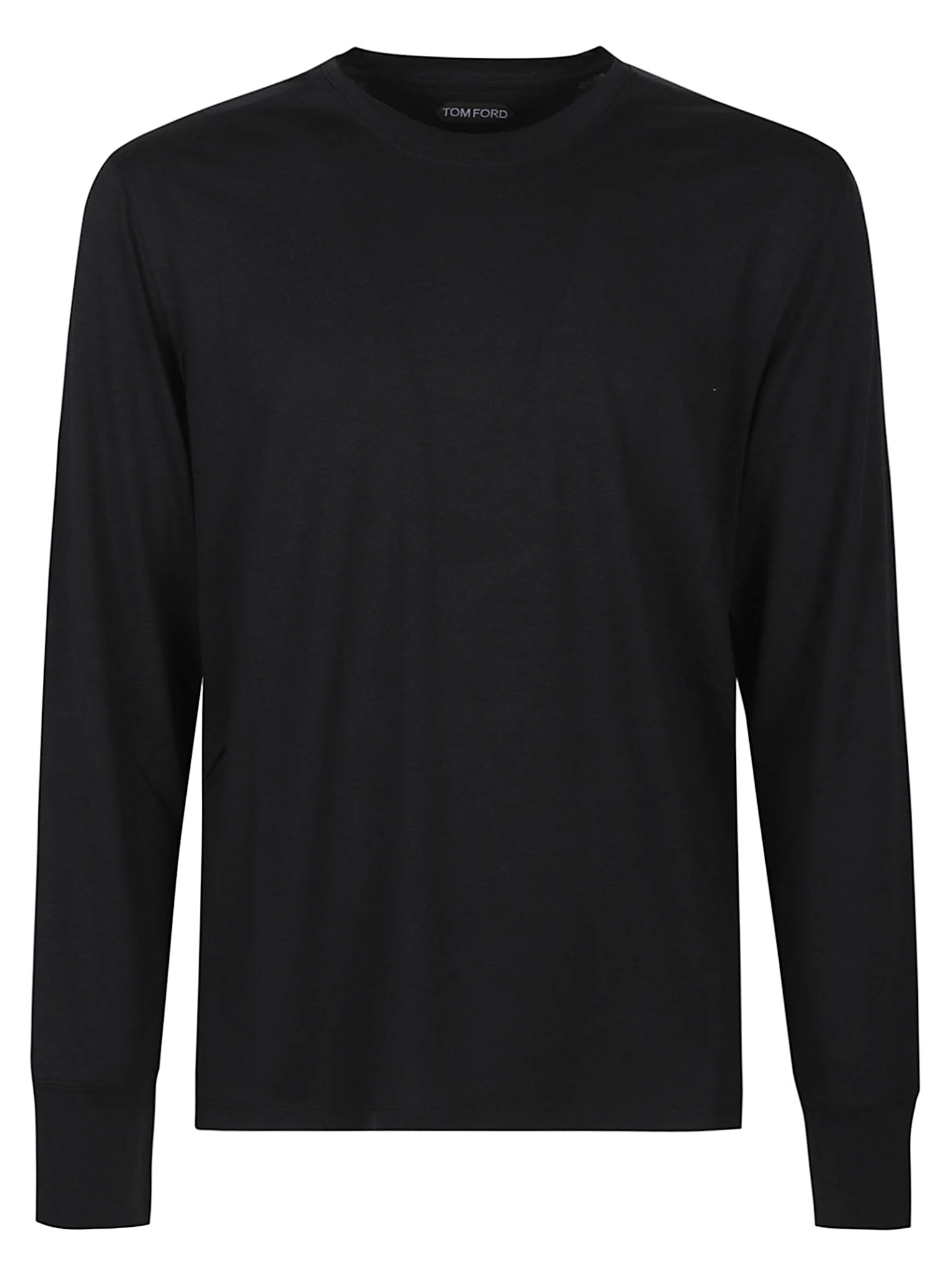 [Tom Ford] T-shirts Long Sleeve SS26 JCL006 JMT012
