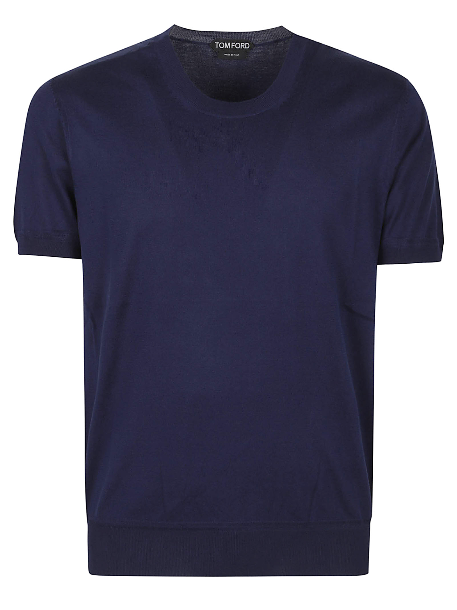 [Tom Ford] Knitwear SS26 KCS026 YMC040