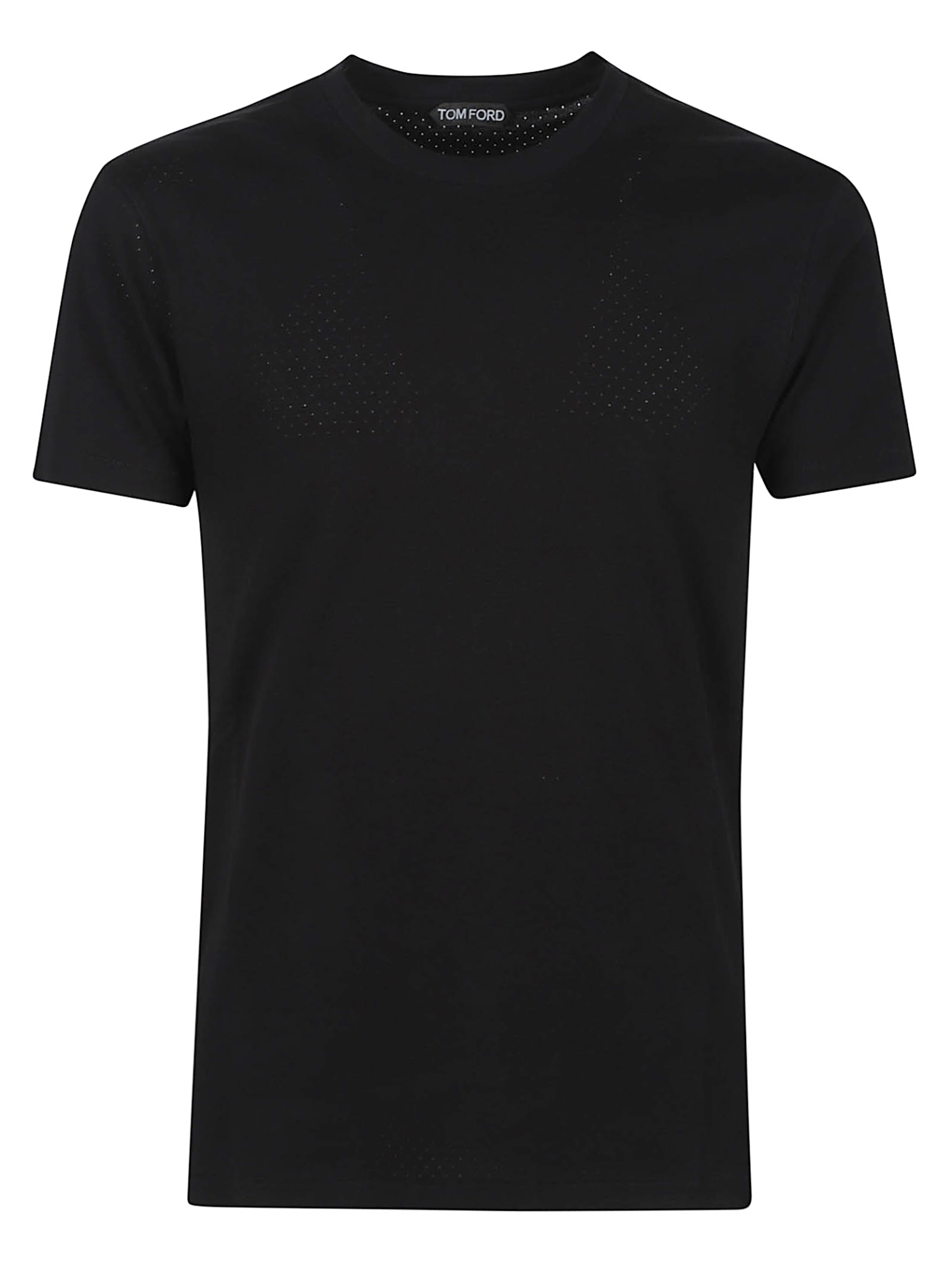 [Tom Ford] T-shirts Short Sleeve SS26 JCS032 JMC111
