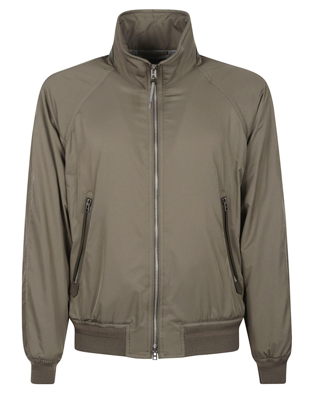 [Tom Ford] Bomber Jacket SS26 OBS073 FMN064