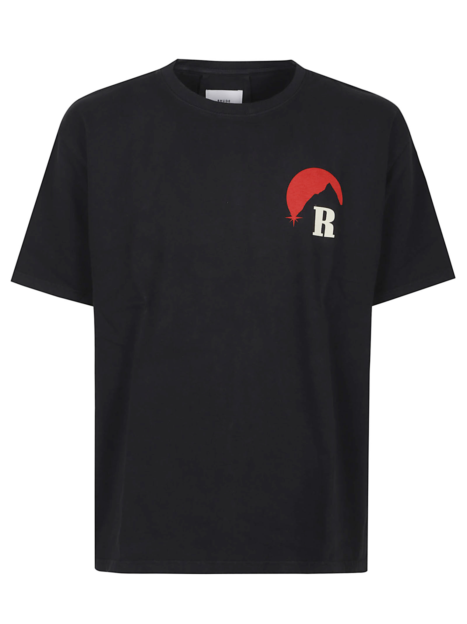 [Rhude] T-shirts Short Sleeve SS26 RHPS26TT18012
