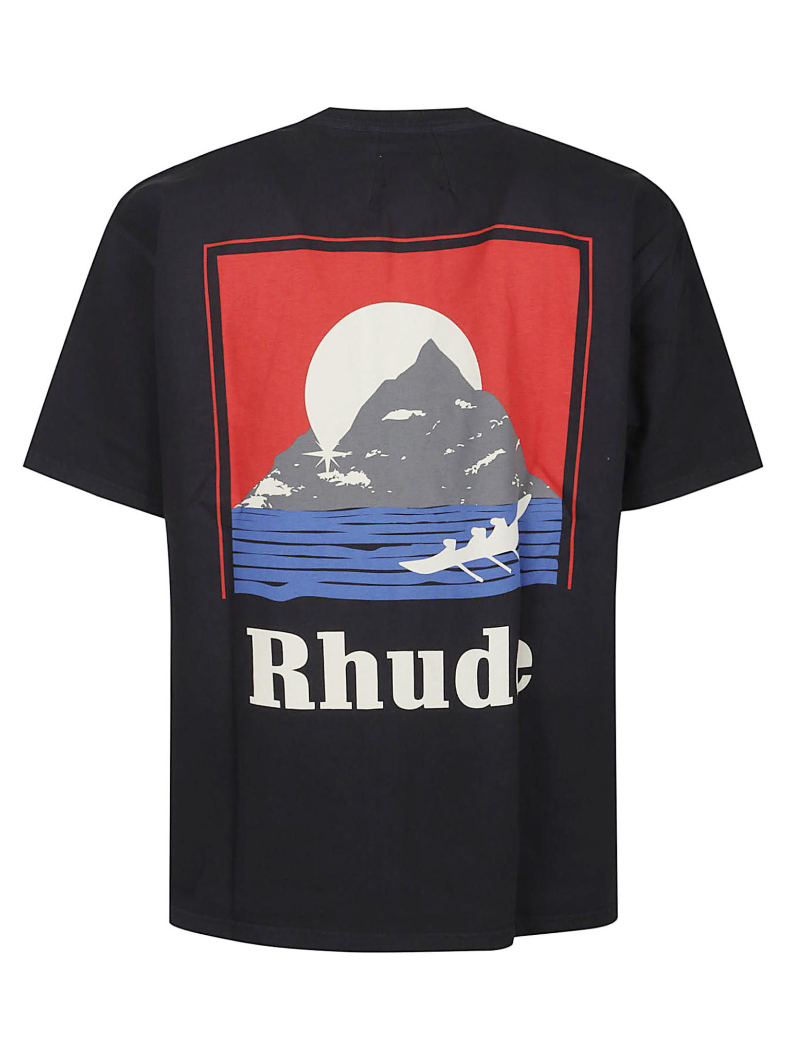 [Rhude] T-shirts Short Sleeve SS26 RHPS26TT18012