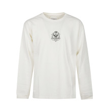 [Rhude] T-shirts Long Sleeve SS26 RHPS26TT16012
