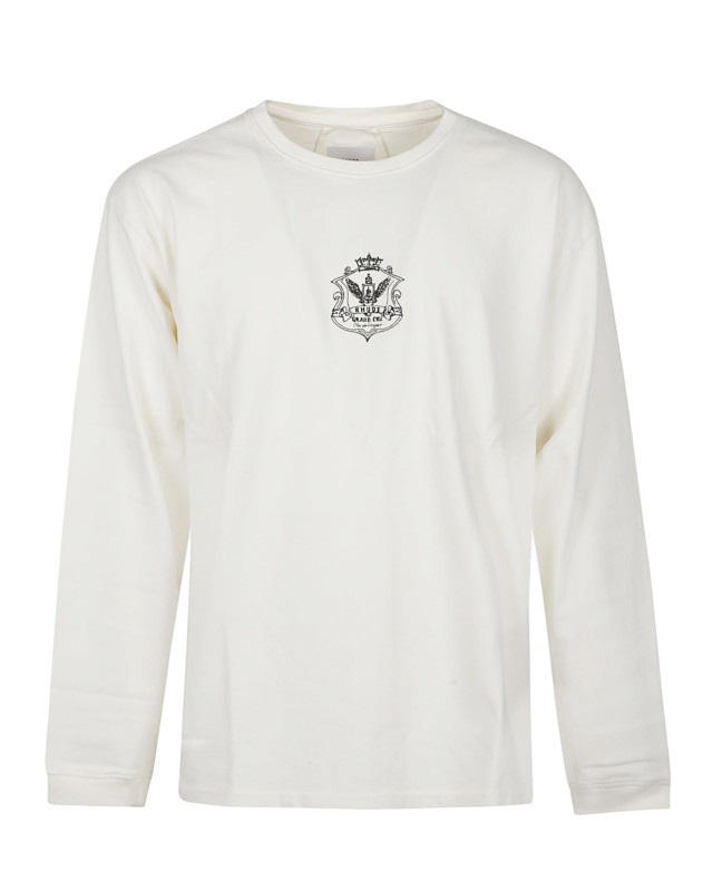 [Rhude] T-shirts Long Sleeve SS26 RHPS26TT16012