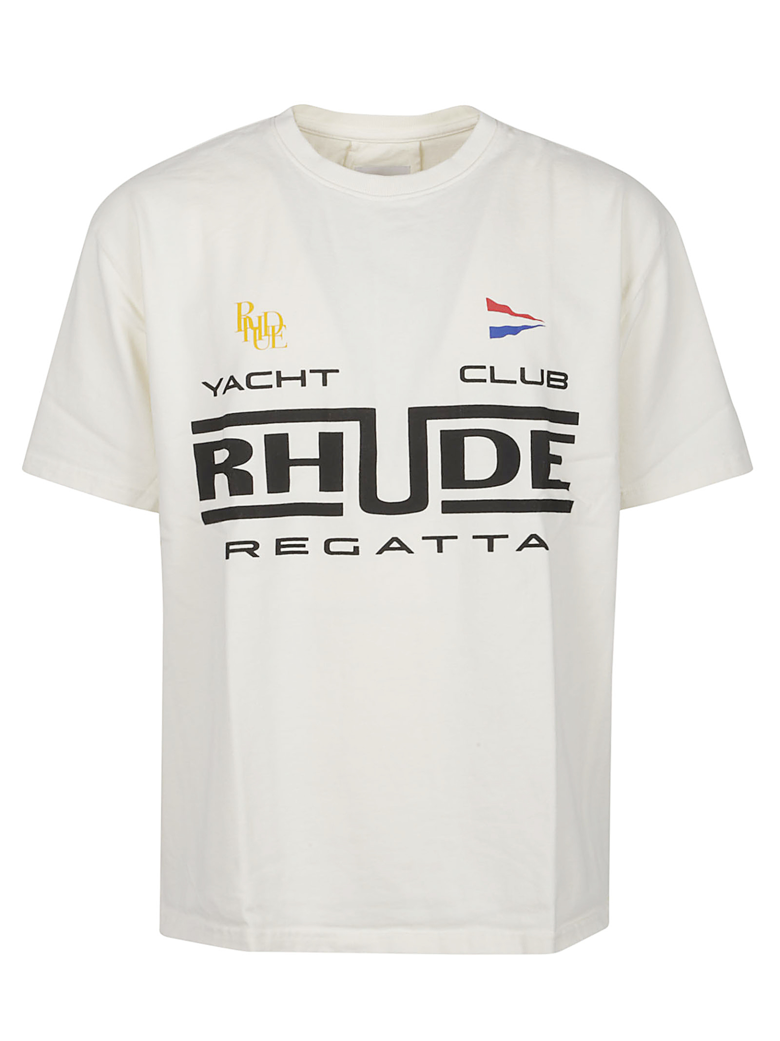 [Rhude] T-shirts Short Sleeve SS26 RHPS26TT05012