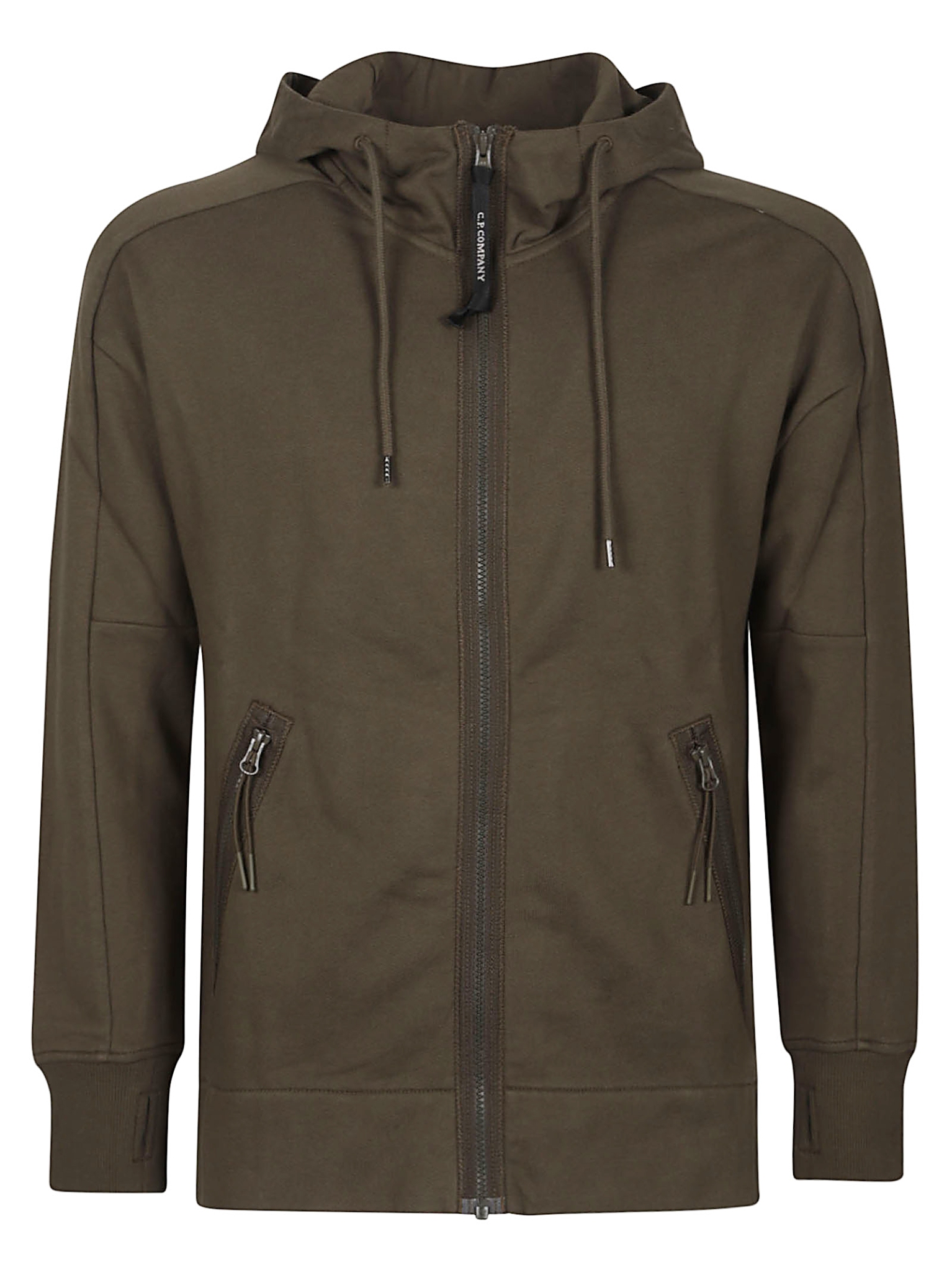 [C.P. Company] Hoodie SS26 RCCMSS715A 005086W