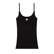 [Courreges] Tank top FW26 PERMDE012_FI00019999