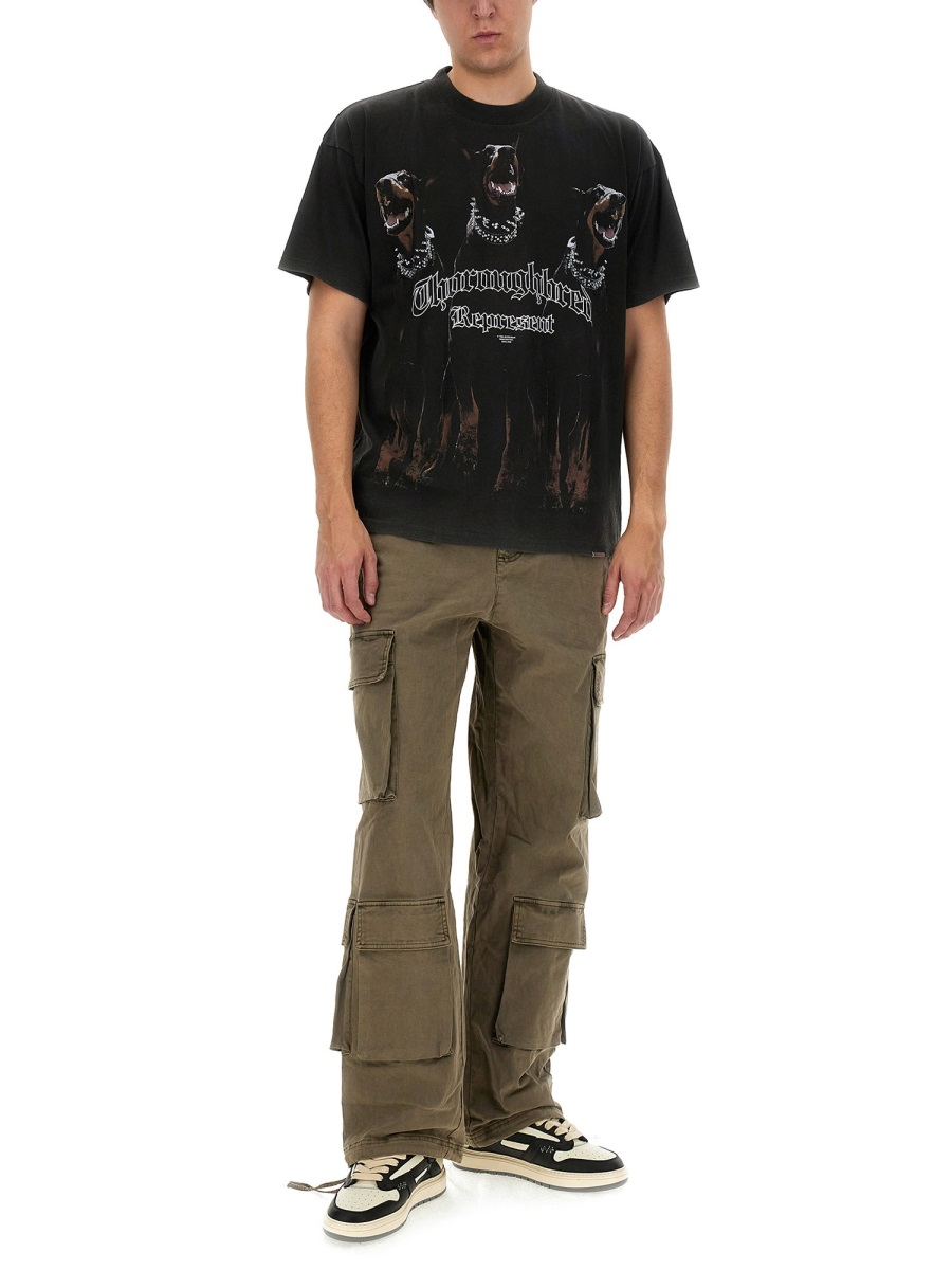 [Represent] T-shirts Short Sleeve FW26 MLM41135_003