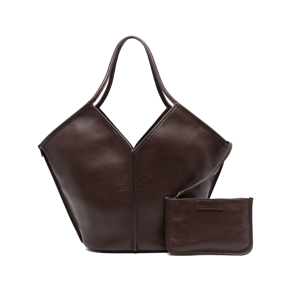 [HEREU] Tote bag FW26 WBCALD CALELLA DI DKBRO