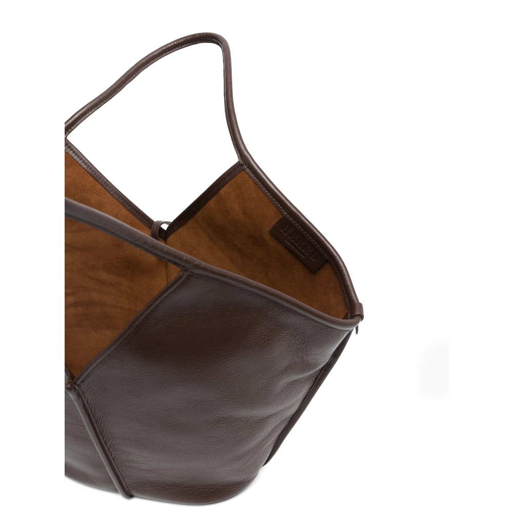 [HEREU] Tote bag FW26 WBCALD CALELLA DI DKBRO