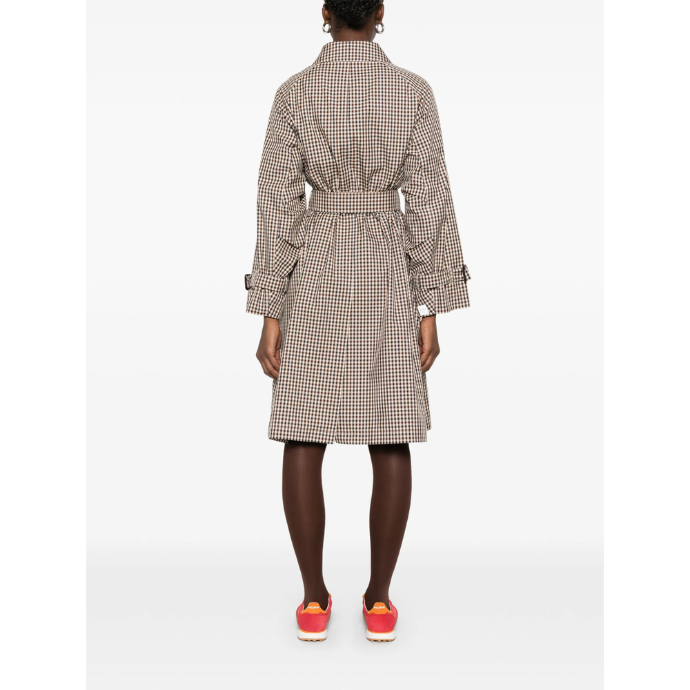 [MAX MARA THE CUBE] Trench Coat SS26 MTCFATE 232 001