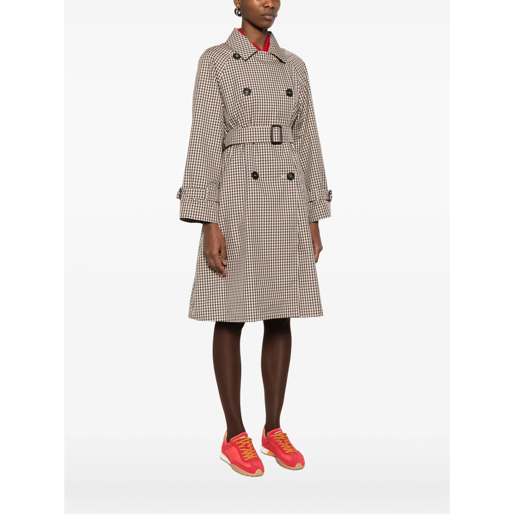 [MAX MARA THE CUBE] Trench Coat SS26 MTCFATE 232 001