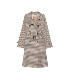 [MAX MARA THE CUBE] Trench Coat SS26 MTCFATE 232 001