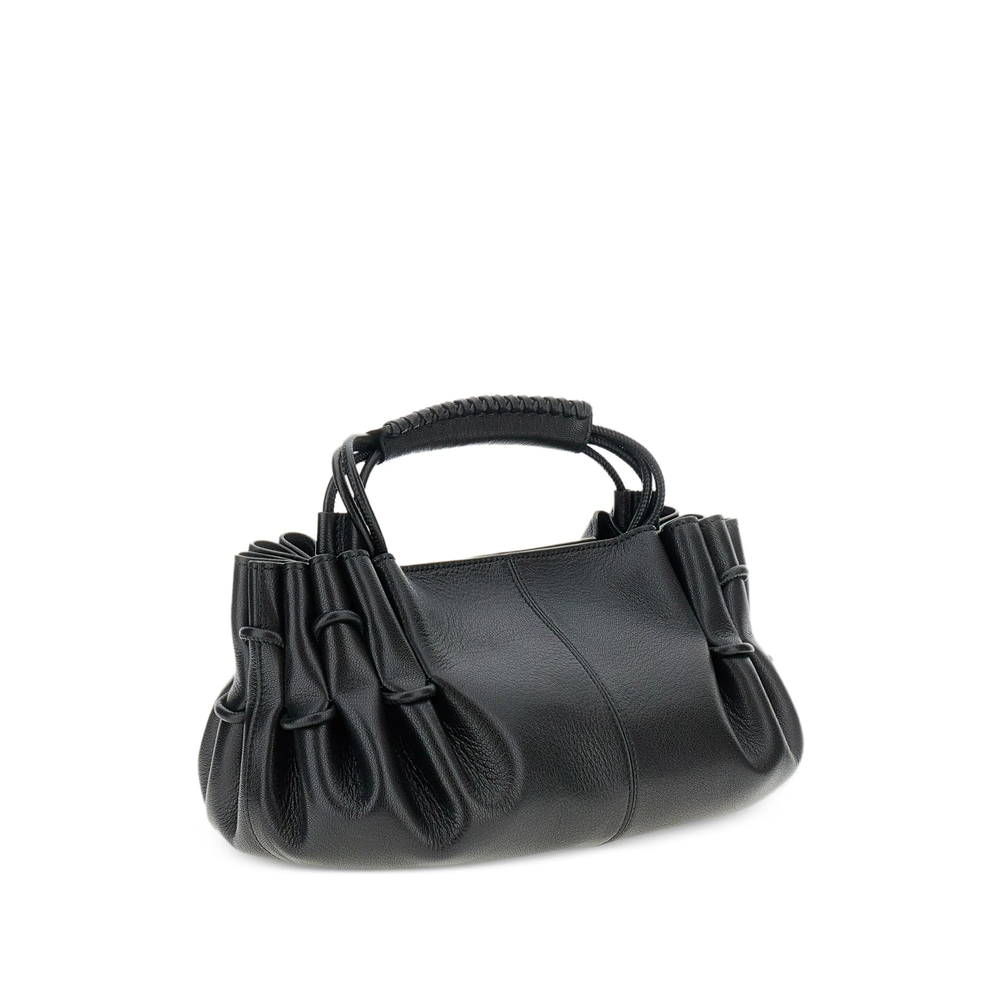 [HEREU] Shoulder bag FW26 ARTAWBS26 ARTA BLACK