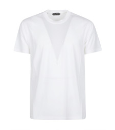 [Tom Ford] T-shirts Short Sleeve SS26 JCS004 JMT012