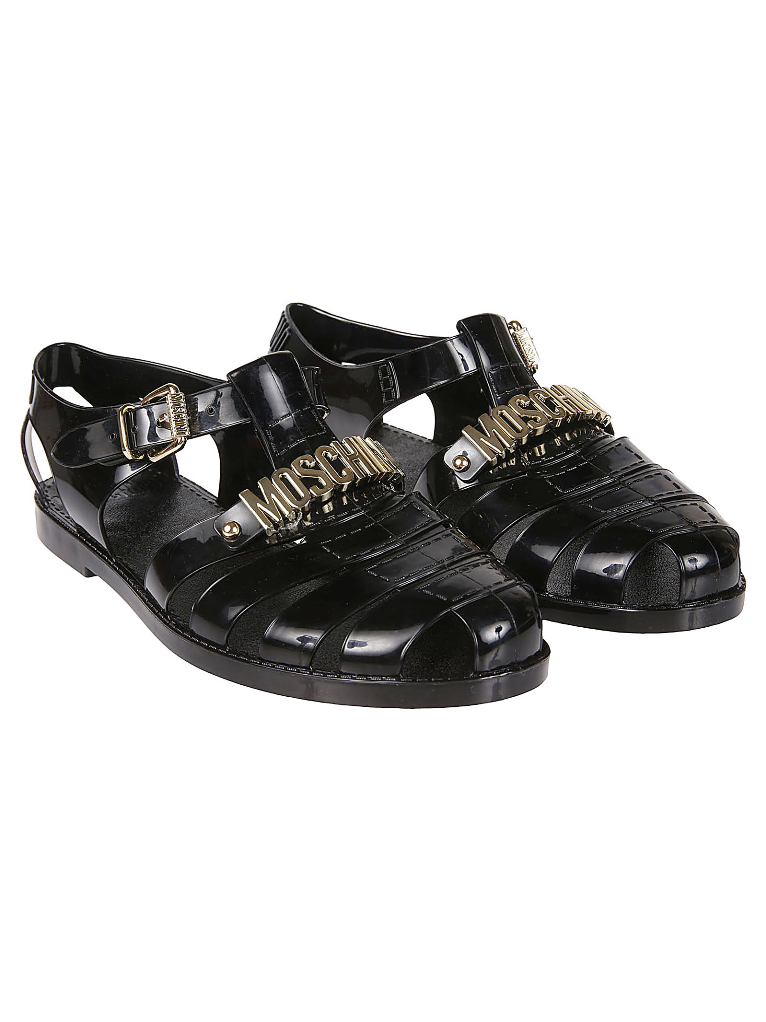[Moschino] Sandals SS26 MB16501G0O G20