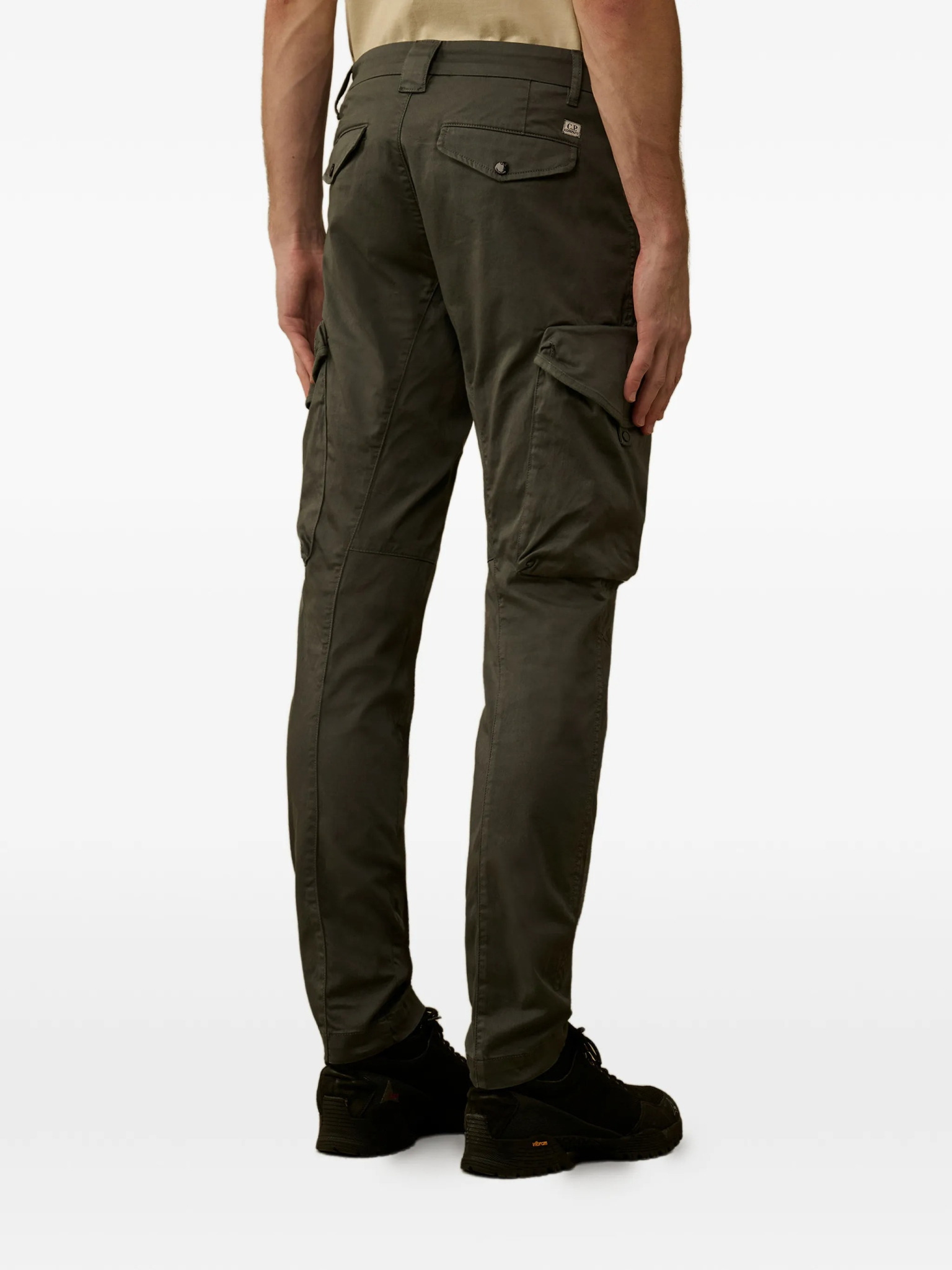 [C.P.COMPANY] Trousers SS26 20CMPA744A005694G