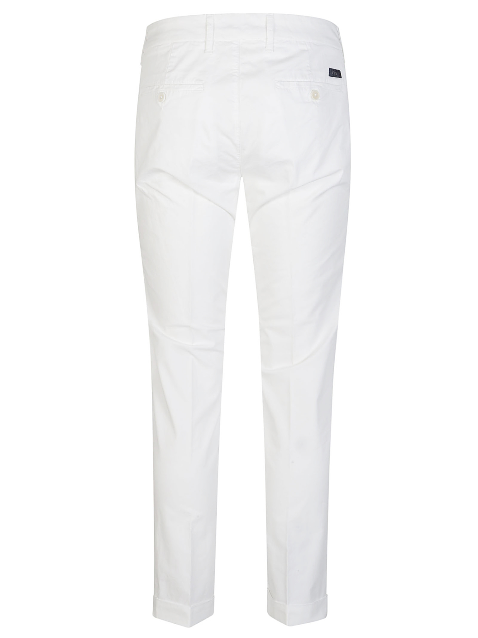 [Fay] Trousers SS26 NTM8652187TGUR