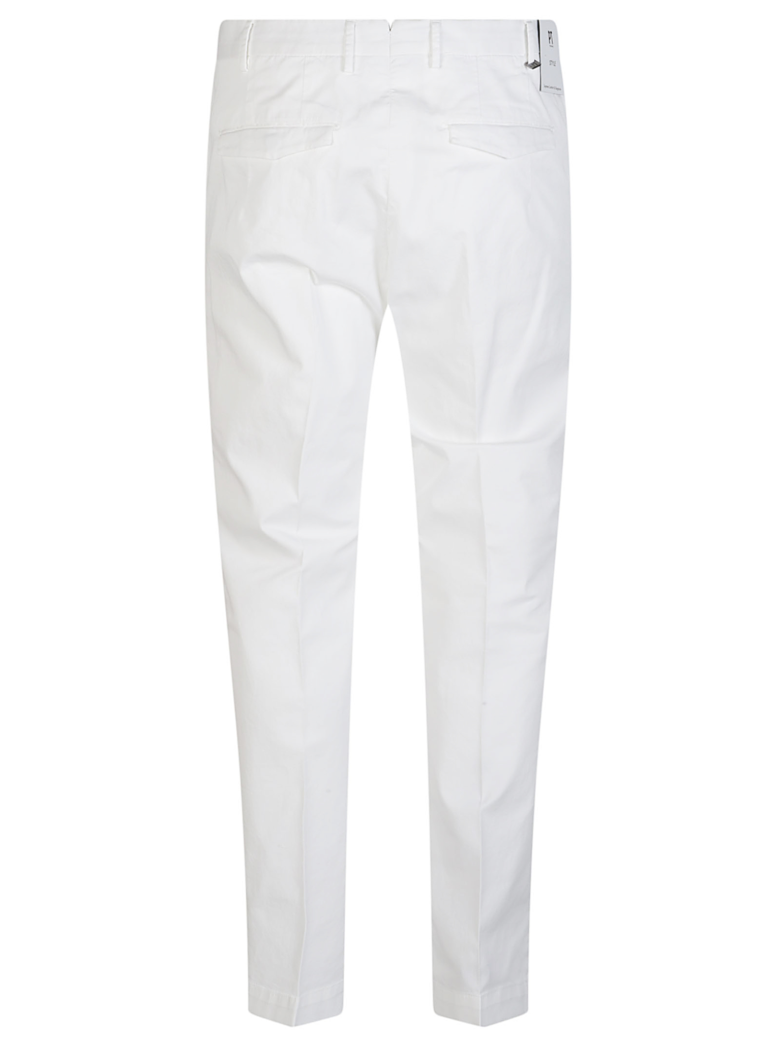 [PT TORINO] Trousers SS26 CO.ATMAZ00CL1 PU42