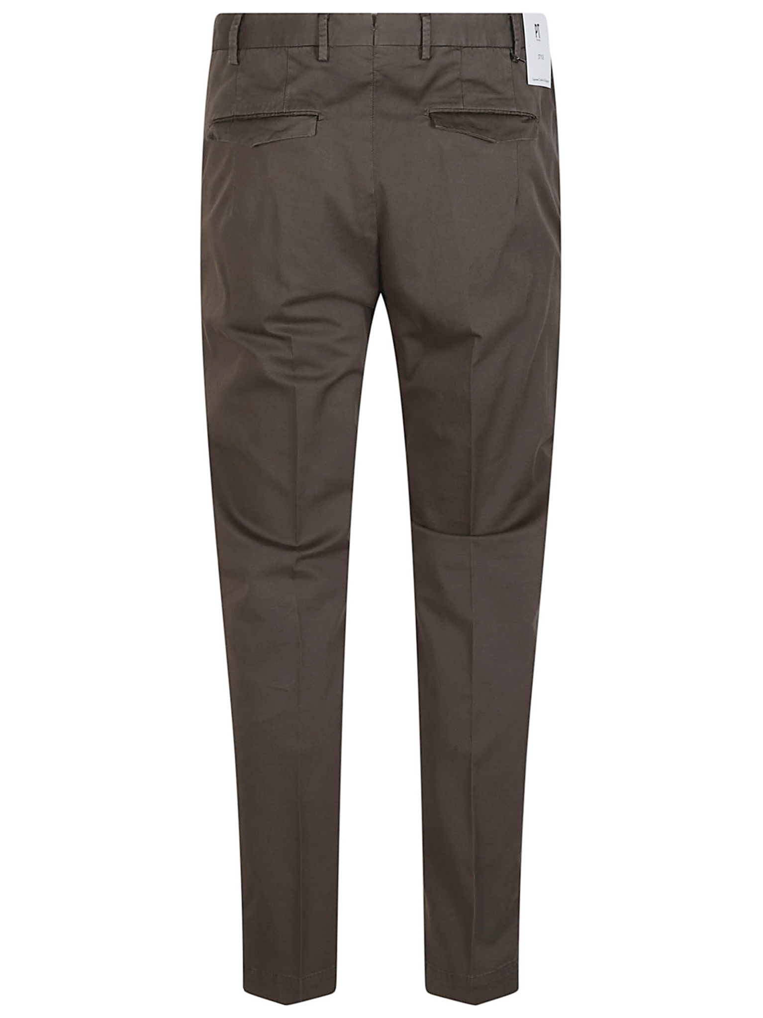 [PT TORINO] Trousers SS26 CO.ATMAZ00CL1 PU42