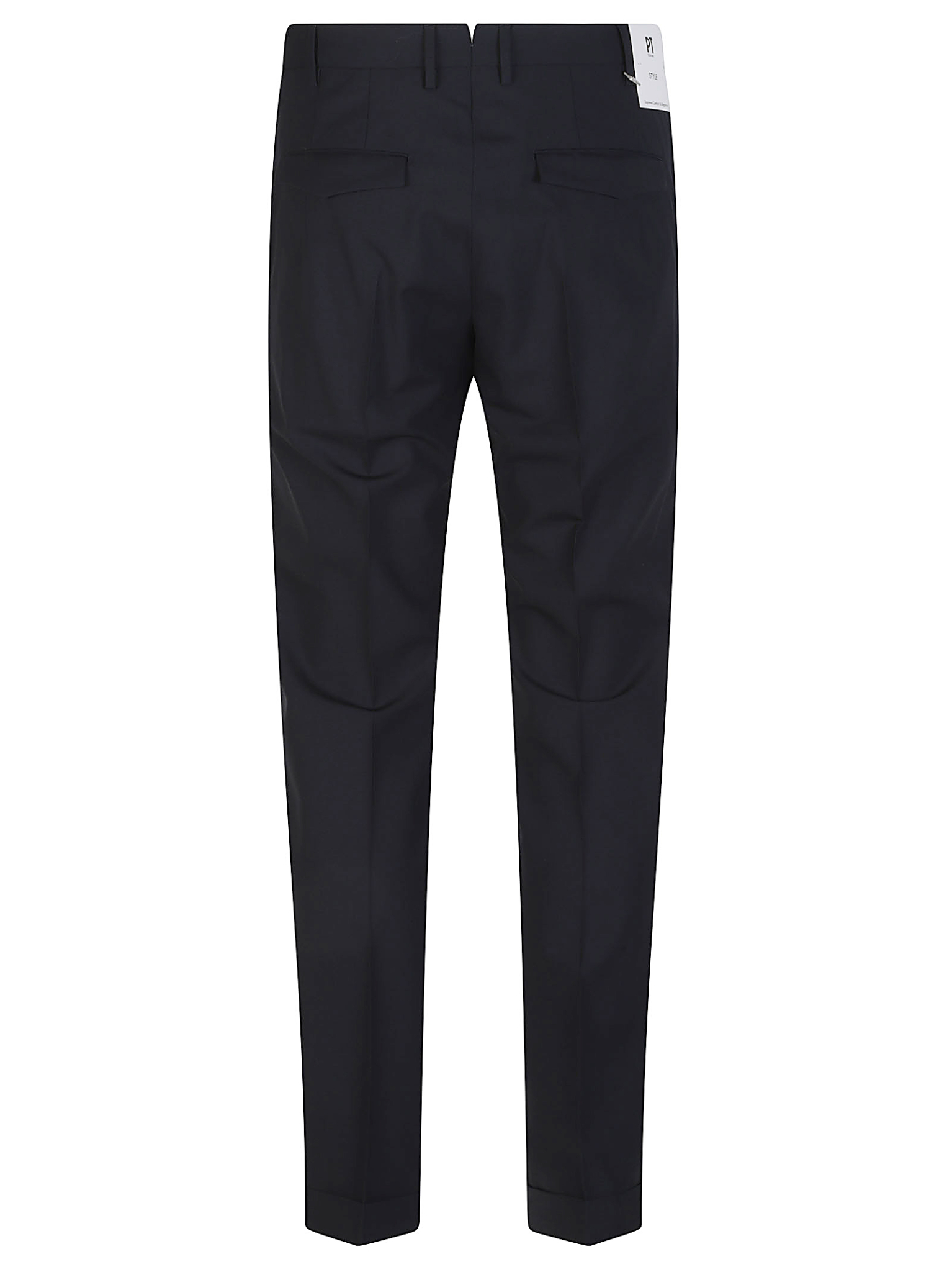 [PT TORINO] Trousers SS26 CO.AFMAZ00CL1 MA27