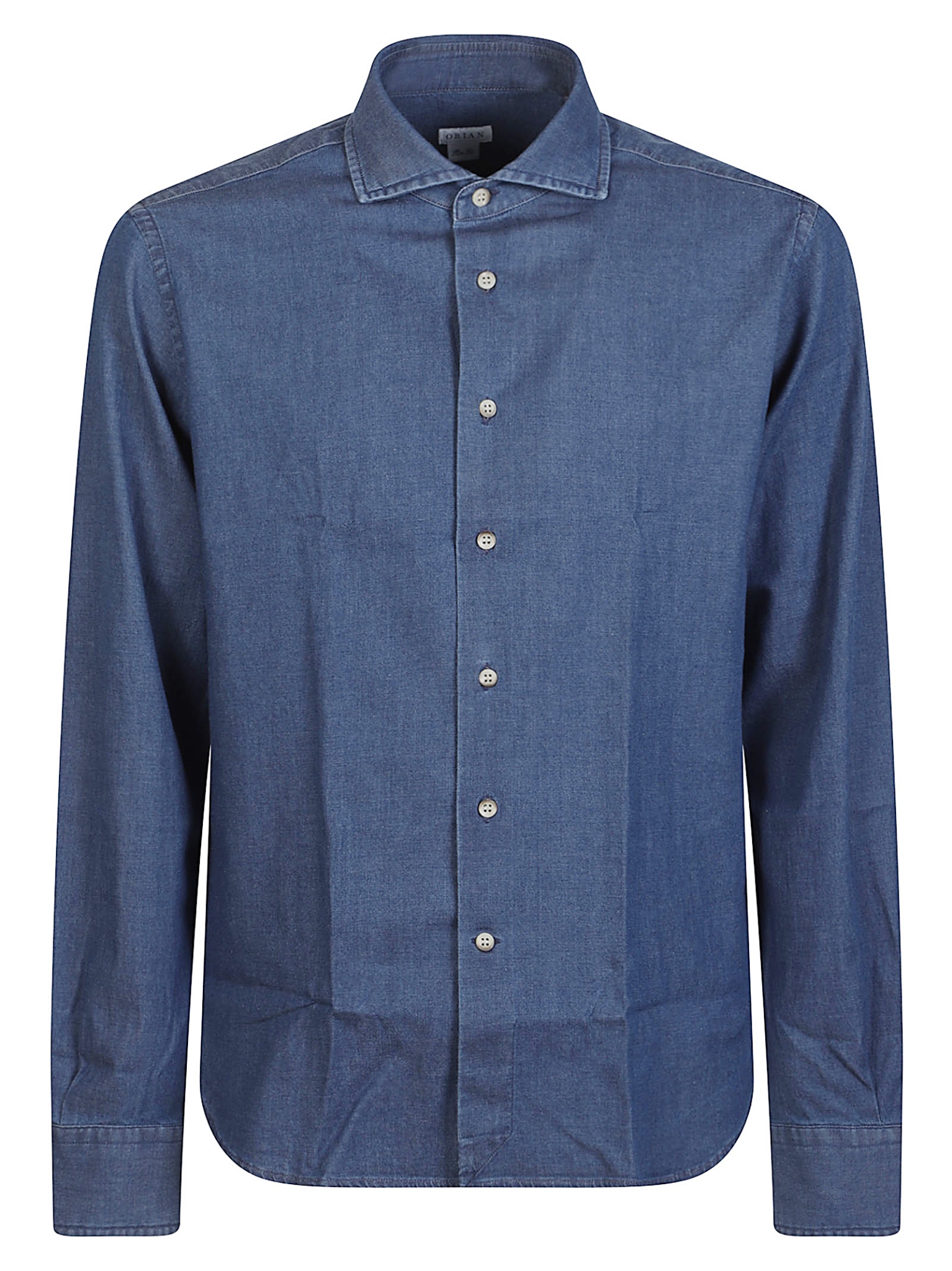 [Orian] Shirts Long Sleeve SS26 WD02E 02D679
