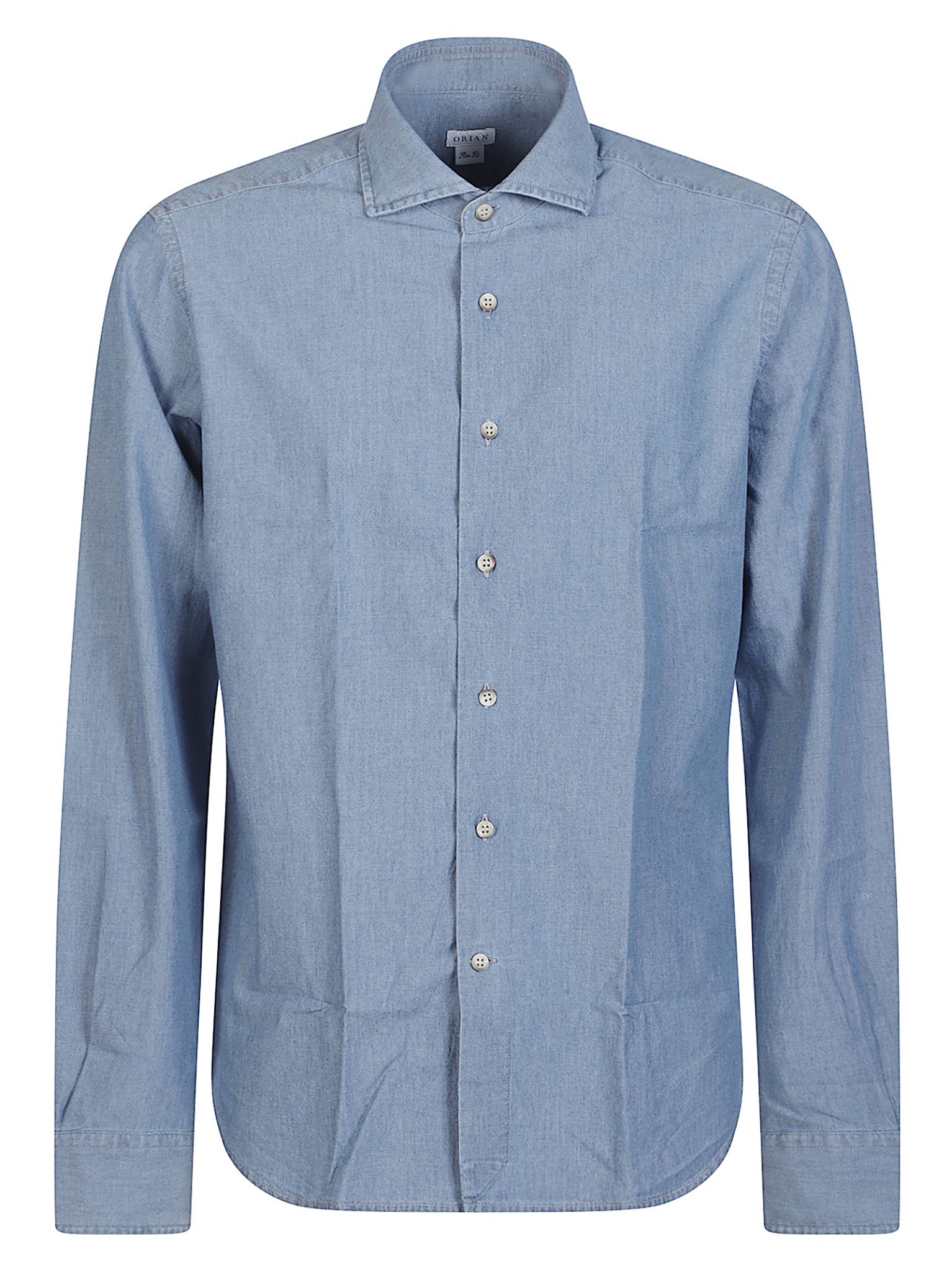 [Orian] Shirts Long Sleeve SS26 WD02E 02D537