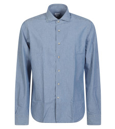 [Orian] Shirts Long Sleeve SS26 WD02E 02D537