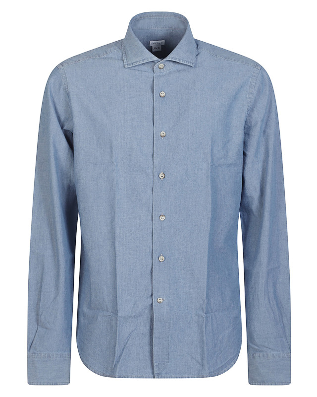 [Orian] Shirts Long Sleeve SS26 WD02E 02D537