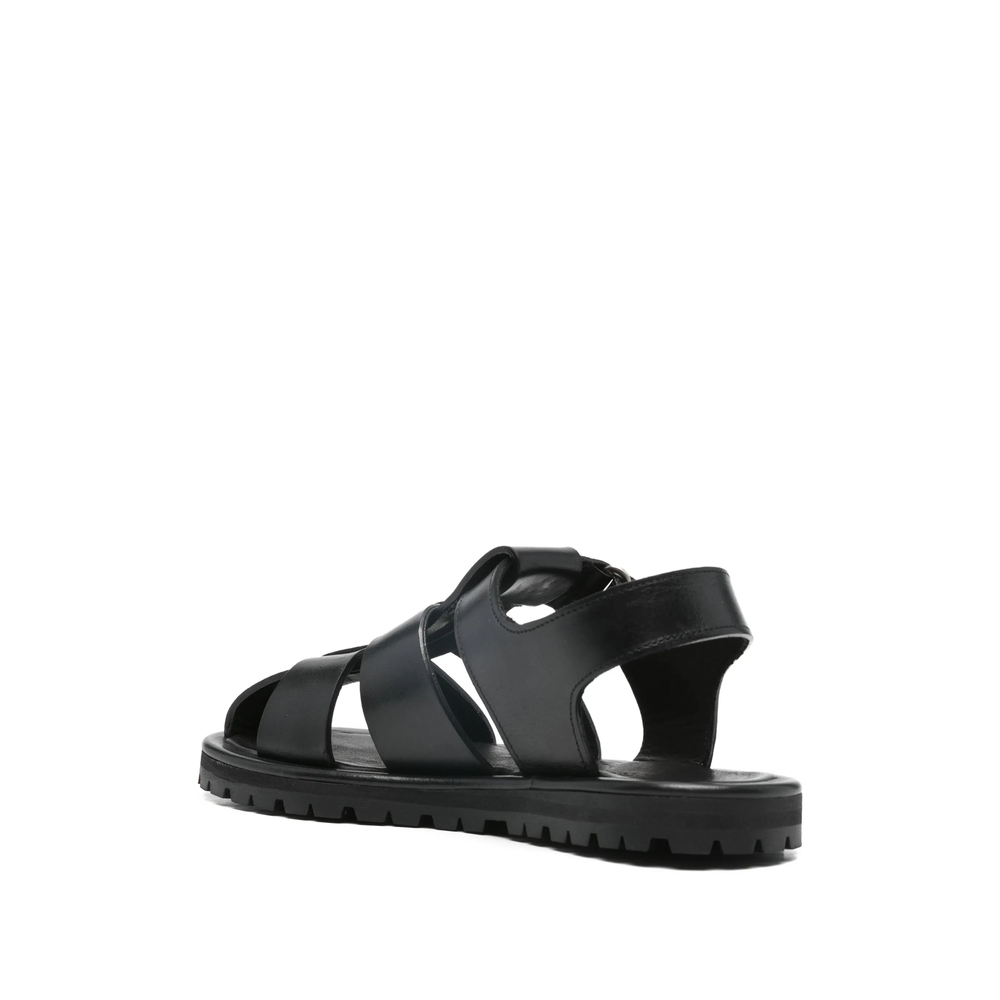 [Studio Nicholson] Boots SS26 SNW-1734 SANDOM BLACK