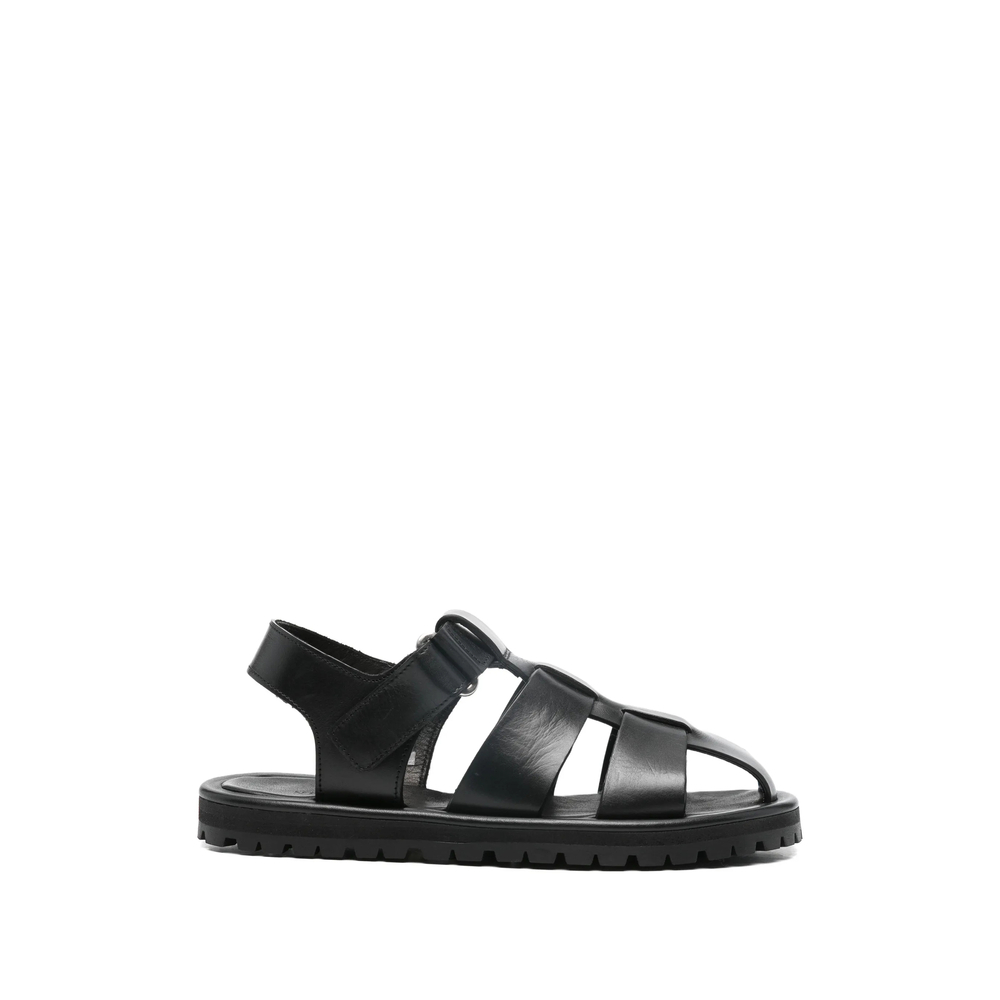 [Studio Nicholson] Boots SS26 SNW-1734 SANDOM BLACK