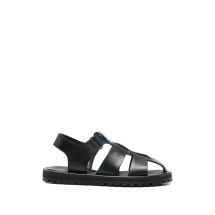 [Studio Nicholson] Boots SS26 SNW-1734 SANDOM BLACK
