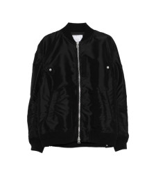 [Sacai] Bomber Jacket FW26 SCM-301  001