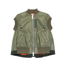 [Sacai] Vest FW26 SCW-303  501
