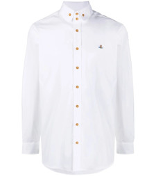 [Vivienne Westwood] Shirts Short Sleeve FW26 24010005 W009Q A401