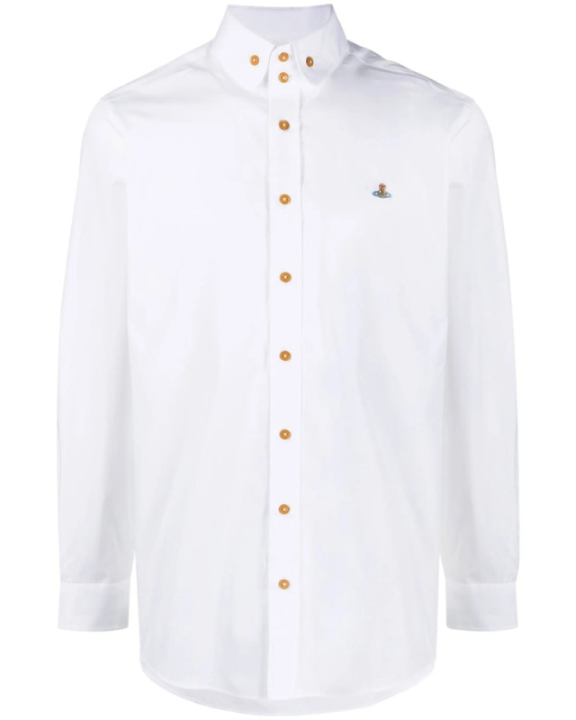 [Vivienne Westwood] Shirts Short Sleeve FW26 24010005 W009Q A401