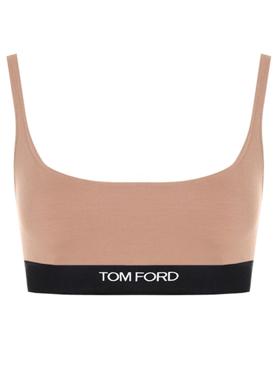[Tom Ford] Brassiere FW26 BRJ016_JEX011PAM