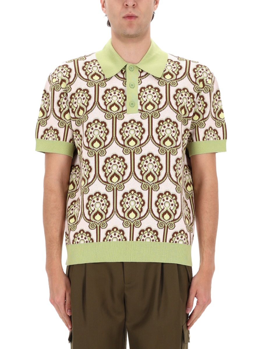 [DROLE DE MONSIEUR] Shirts Short Sleeve SS26 PO196_CO147LIGHTPINK
