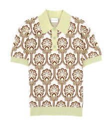 [DROLE DE MONSIEUR] Shirts Short Sleeve SS26 PO196_CO147LIGHTPINK