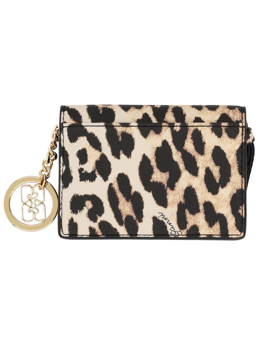[GANNI] Wallet FW26 B3010075_859