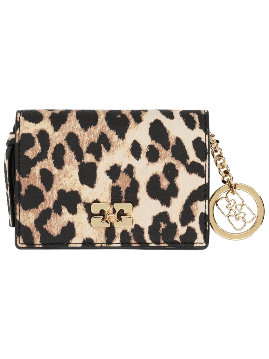 [GANNI] Wallet FW26 B3010075_859