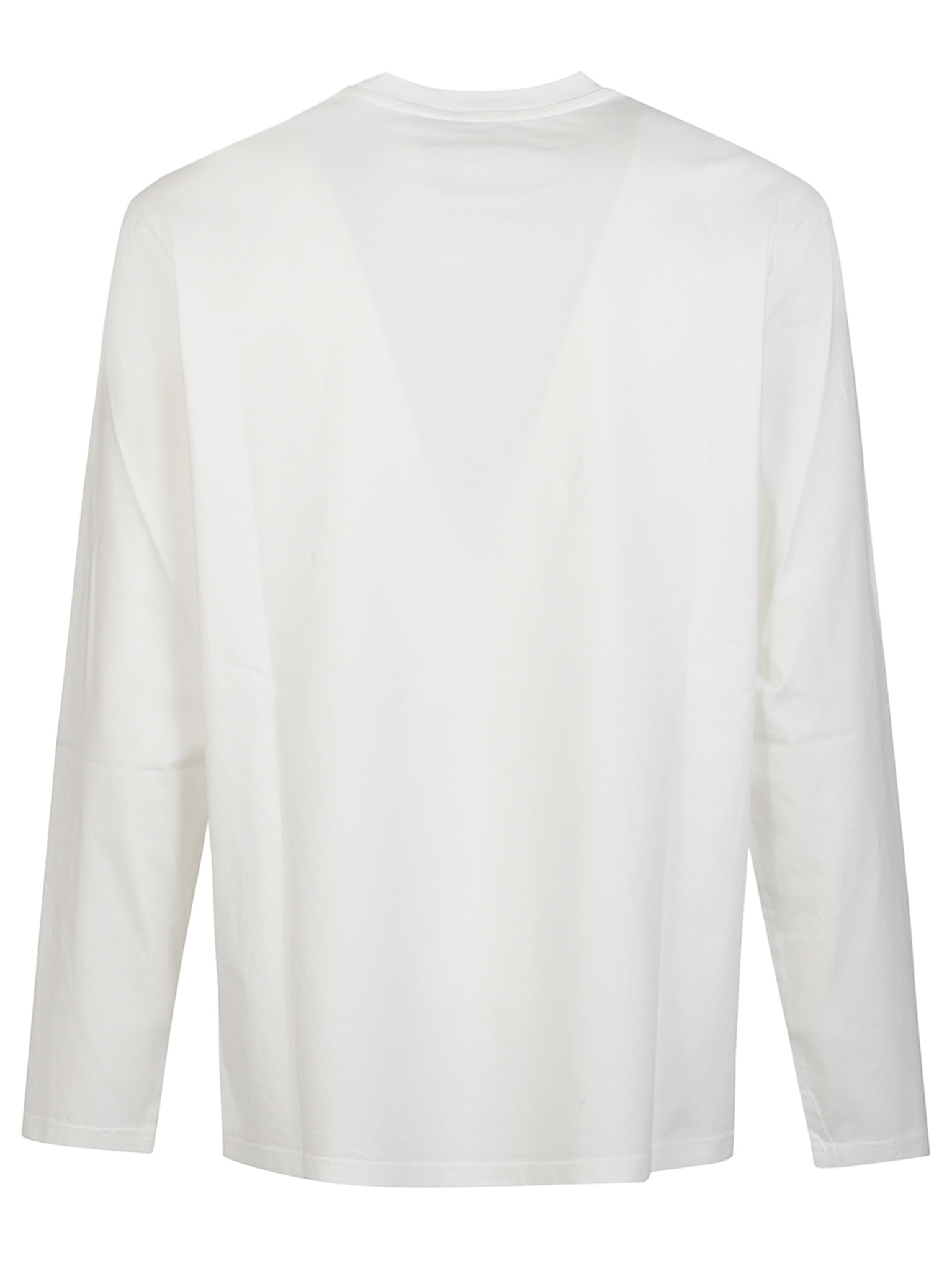 [AUTRY] T-shirts Long Sleeve SS26 LSPX 006W
