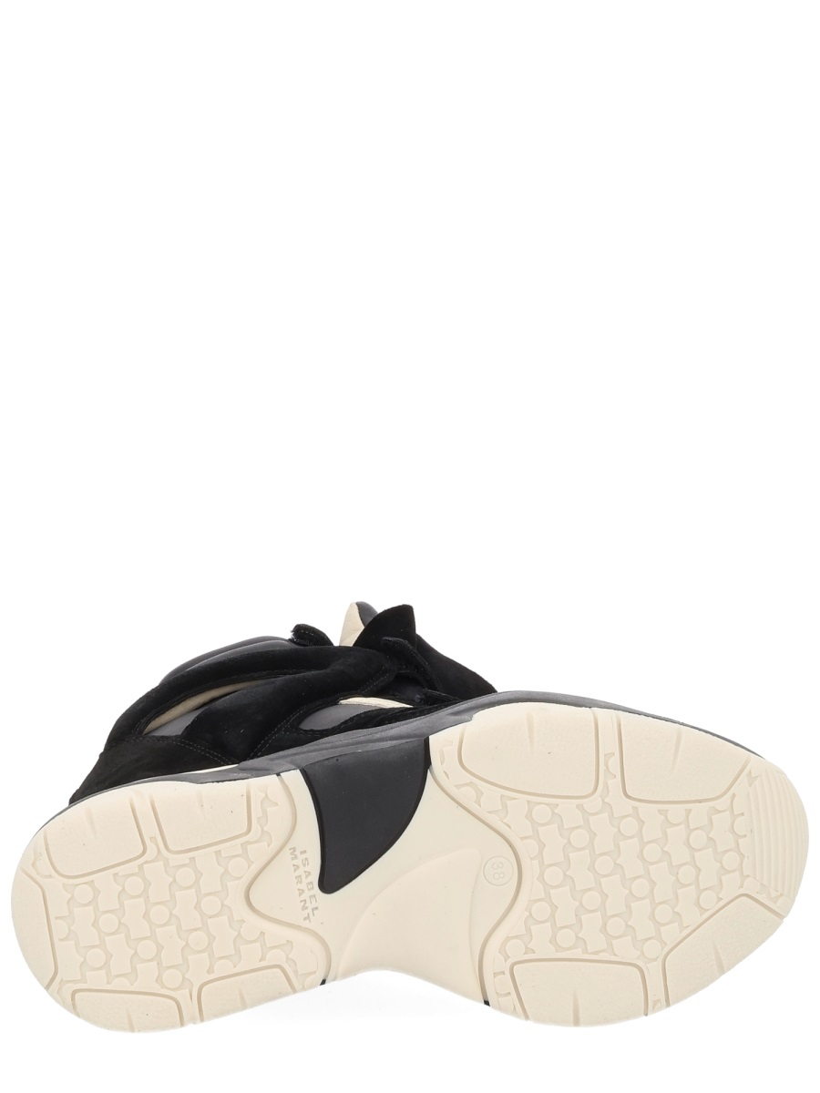 [Isabel Marant] Sneakers FW26 BK0009FA_A1E17S01BK